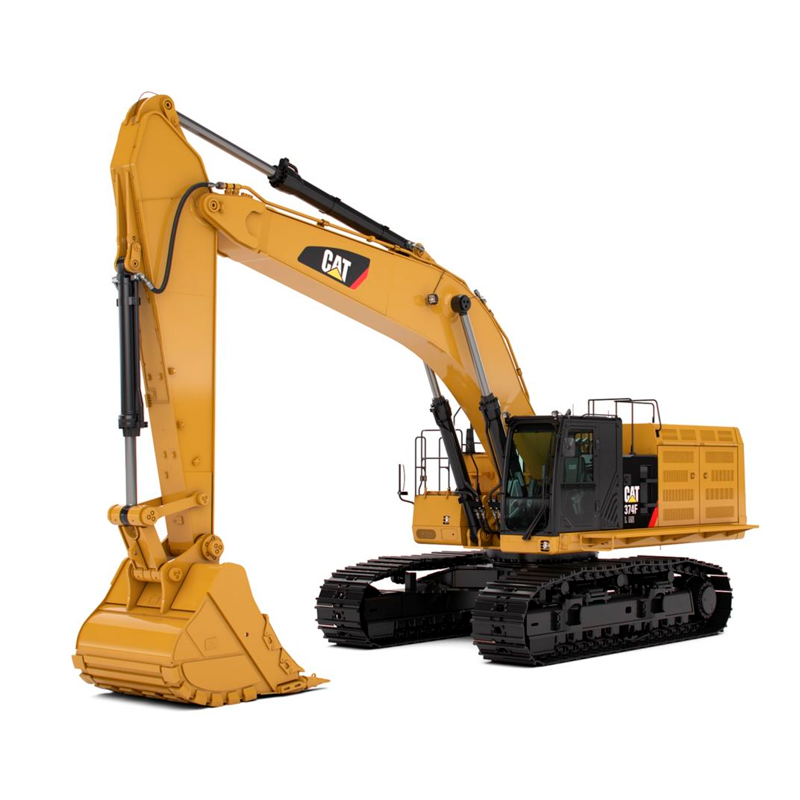 Excavadoras CAT 374FL Caterpillar disponible! PD MAQUINARIAS